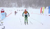 Больше 400 участников пробежали Троицкий лыжный марафон на Сахалине, Фото: 38