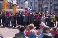 Праздник Великой Победы отметили в Корсакове, Фото: 10