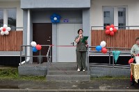 В Макарове ключи от новых квартир получили еще 65 семей, Фото: 20