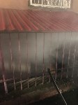 Ночью пожарные тушили подвал многоэтажки в Южно-Сахалинске , Фото: 42