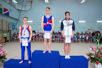 В Южно-Сахалинске состоялись соревнования по спортивной гимнастике, Фото: 23