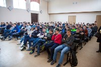 Турнир по подтягиванию и мастер-класс по воркауту состоялись в Южно-Сахалинске, Фото: 18