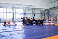 Юные спортсмены Углегорского района получили новую форму от ВГК, Фото: 7