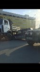 Авария на улице Сахалинской в областном центре, Фото: 8