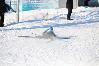 Первые соревнования по лыжным гонкам зимнего сезона прошли в Южно-Сахалинске, Фото: 29