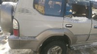 Упавший с крыши снег разбил машину и ранил водителя в Южно-Сахалинске, Фото: 14
