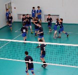 В Южно-Сахалинске состоялось первенство островного региона по волейболу , Фото: 2