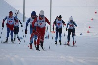 Спринт первенства ДФО по лыжным гонкам , Фото: 11
