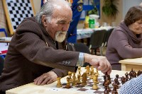 В Южно-Сахалинске завершился традиционный nурнир по шахматам среди ветеранов, Фото: 15