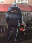 Ночью пожарные тушили подвал многоэтажки в Южно-Сахалинске , Фото: 19