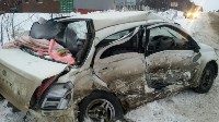 Пассажир вылетел из машины при ДТП на трассе Корсаков - Южно-Сахалинск, Фото: 5