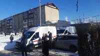 Человек погиб при взрыве газа в Южно-Сахалинске, Фото: 18