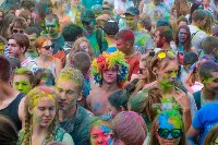 Фестиваль красок Холи – 2018 в лицах: фоторепортаж , Фото: 197