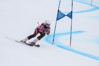 Чемпионат России по парагорнолыжному спорту стартовал на Сахалине, Фото: 8