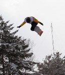 Состязания сноубордистов , Фото: 3
