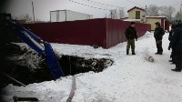 Снаряд нашли при раскопках в Александровске-Сахалинском, Фото: 3