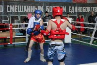 Открытый областной турнир по тайскому и французскому боксу стартовал на Сахалине, Фото: 15