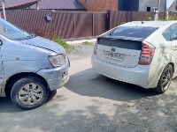 В Южно-Сахалинске разыскивают свидетелей ДТП на улице Карпатской, Фото: 4
