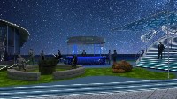 Волны, паруса и шестиметровый серый кит: как будет выглядеть павильон Сахалинской области на ВЭФ, Фото: 21