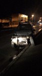 На Сахалине два угнанных автомобиля врезались друг в друга во время погони, Фото: 5