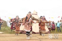 Праздник‐обряд Курэй отметили на севере Сахалина, Фото: 36