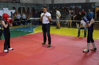 Открытый областной турнир по тайскому и французскому боксу стартовал на Сахалине, Фото: 20