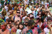 Фестиваль красок Холи – 2018 в лицах: фоторепортаж , Фото: 85