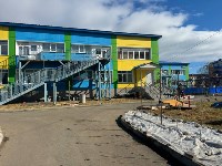 Детские сады "Аленушка" и "Сказка" возобновляют работу в Поронайском районе, Фото: 5