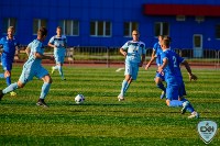 Футболисты "Сахалина" не смогли одолеть барнаульское "Динамо", Фото: 39
