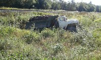 ДТП 14 сентября Тымовский район, Фото: 2