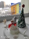 100 снеговиков сделали сахалинские ребятишки на конкурс astv.ru, Фото: 59