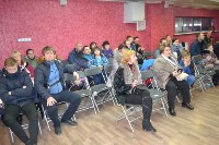 Тяжелоатлеты выявили лучших на Кубке и первенстве Сахалинской области, Фото: 13