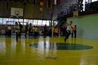 Четыре команды приняли участие в спортивных состязаниях в Холмске, Фото: 10