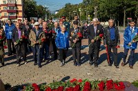 В Южно-Сахалинске отпраздновали День Победы над милитаристской Японией, Фото: 6