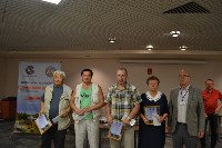 В Южно-Сахалинске завершился этап рапид Гран-При России по быстрым шахматам, Фото: 16