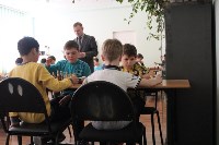 Детский турнир по быстрым шахматам состоялся в Южно-Сахалинске , Фото: 5