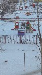 Площадки детского сада в Южно-Сахалинске облюбовали дворняги, Фото: 5