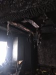 Два брата остались без крова после пожара в Южно-Сахалинске, Фото: 2