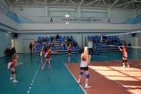 Определились имена победителей первенства Сахалинской области по волейболу , Фото: 20