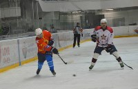 «Рубеж» и «Корпус II» вышли в финал второй лиги чемпионата Сахалинской области по хоккею, Фото: 24