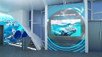 Волны, паруса и шестиметровый серый кит: как будет выглядеть павильон Сахалинской области на ВЭФ, Фото: 19