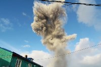 Пятикилометровое облако пепла выбросил вулкан на Парамушире, Фото: 6