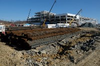 Водноспортивный комплекс в Южно-Сахалинске построят к концу 2018 года , Фото: 11