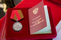 Сахалинским военным на полигоне вручили государственные награды России , Фото: 10