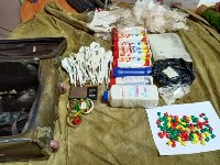 Наркотики на 50 миллионов рублей изъяли на Сахалине, Фото: 3