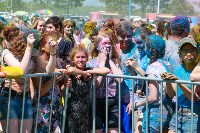 Фестиваль красок Холи – 2018 в лицах: фоторепортаж , Фото: 105