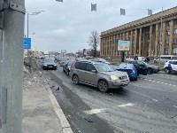Сахалинец врезался в пять авто в ДТП в Петербурге, один человек погиб, Фото: 6