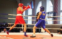 Сахалинские боксеры показали свою силу спортсменам с Хоккайдо, Фото: 25