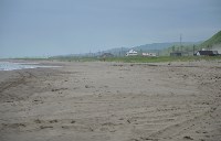 В Садовниках 150 человек очистили от мусора пляж, Фото: 7
