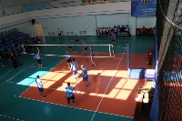 Команда областной думы выиграла состязания по волейболу , Фото: 2